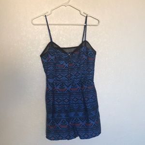 Forever 21 romper